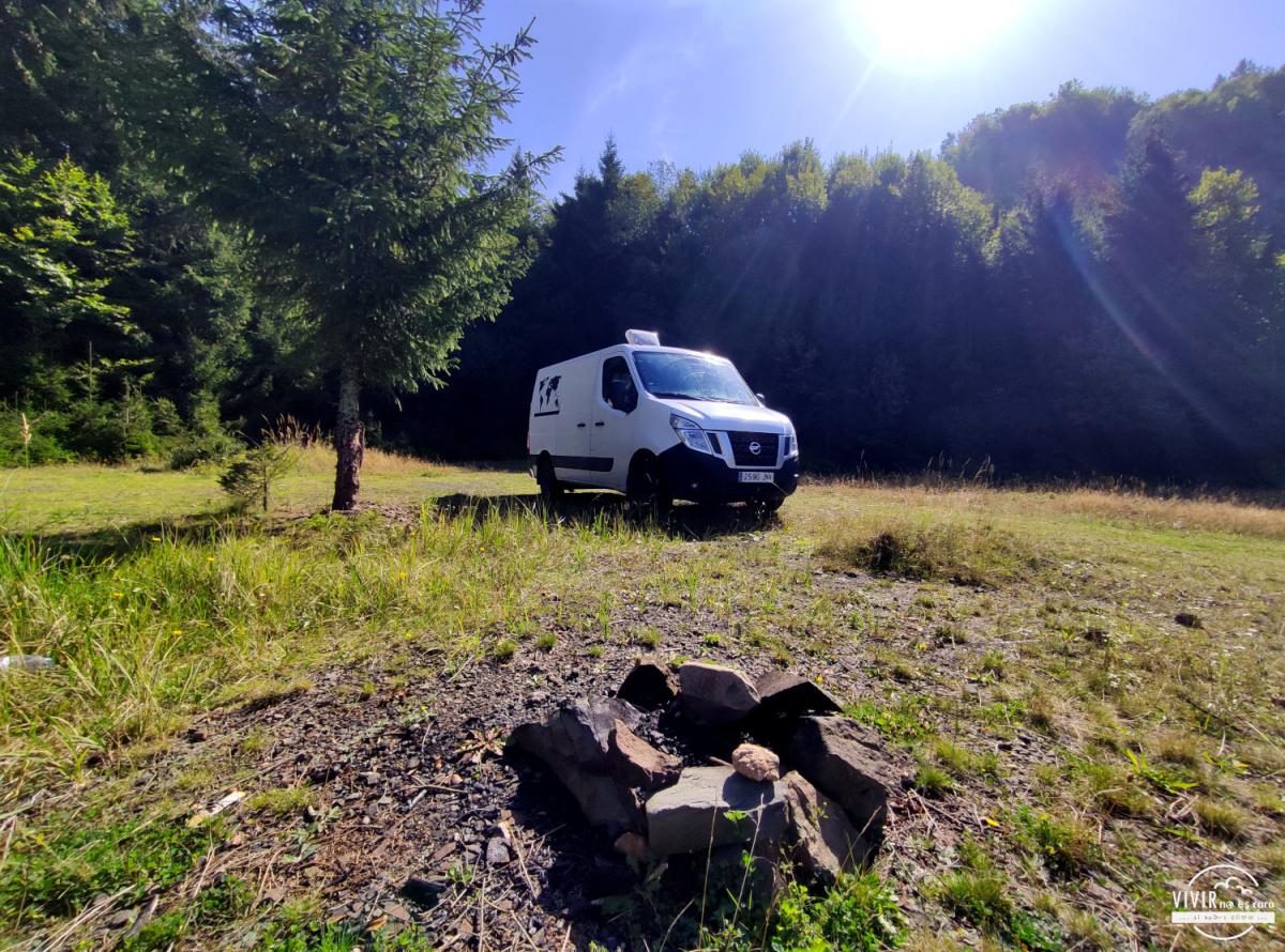 Rumanía en furgoneta camper (Maramures)