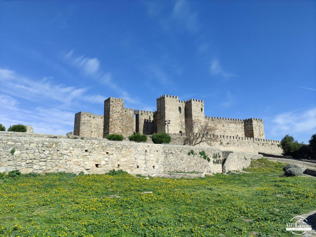 La Alcazaba de Trujillo (Cáceres)